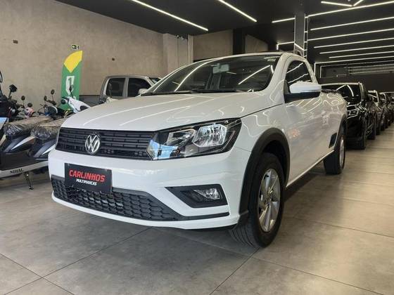 VOLKSWAGEN SAVEIRO 1.6 MSI TRENDLINE CS 8V FLEX 2P MANUAL